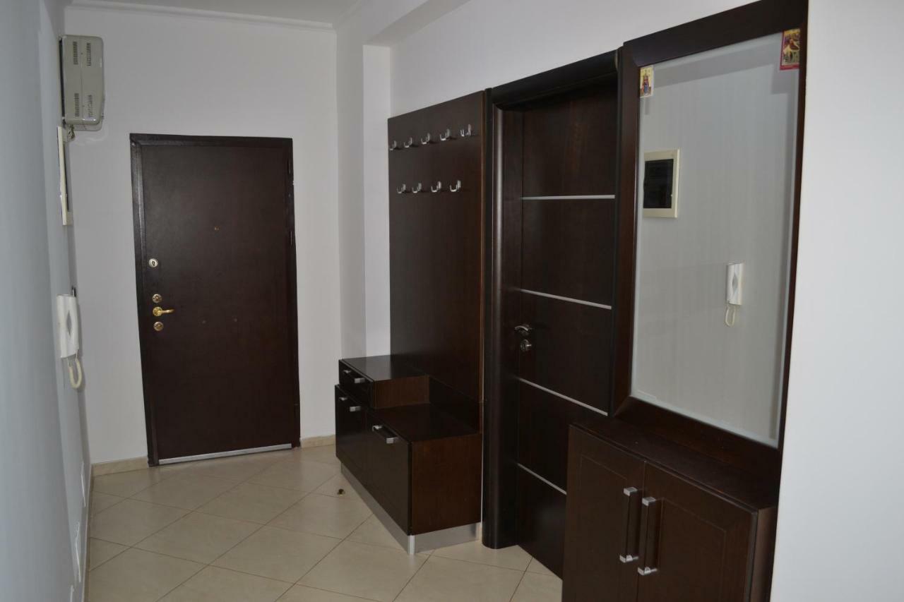 Penthouse Terrace 4 Bedrooms Apartment Vlorë Eksteriør billede