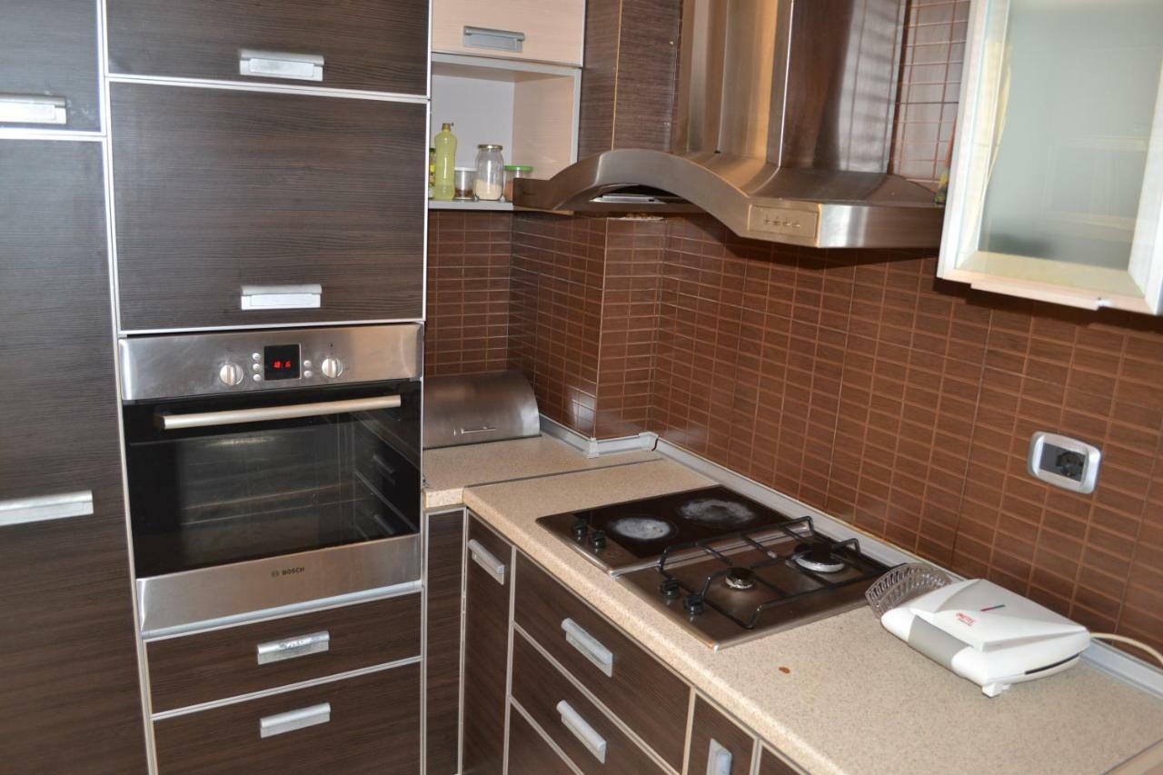 Penthouse Terrace 4 Bedrooms Apartment Vlorë Eksteriør billede