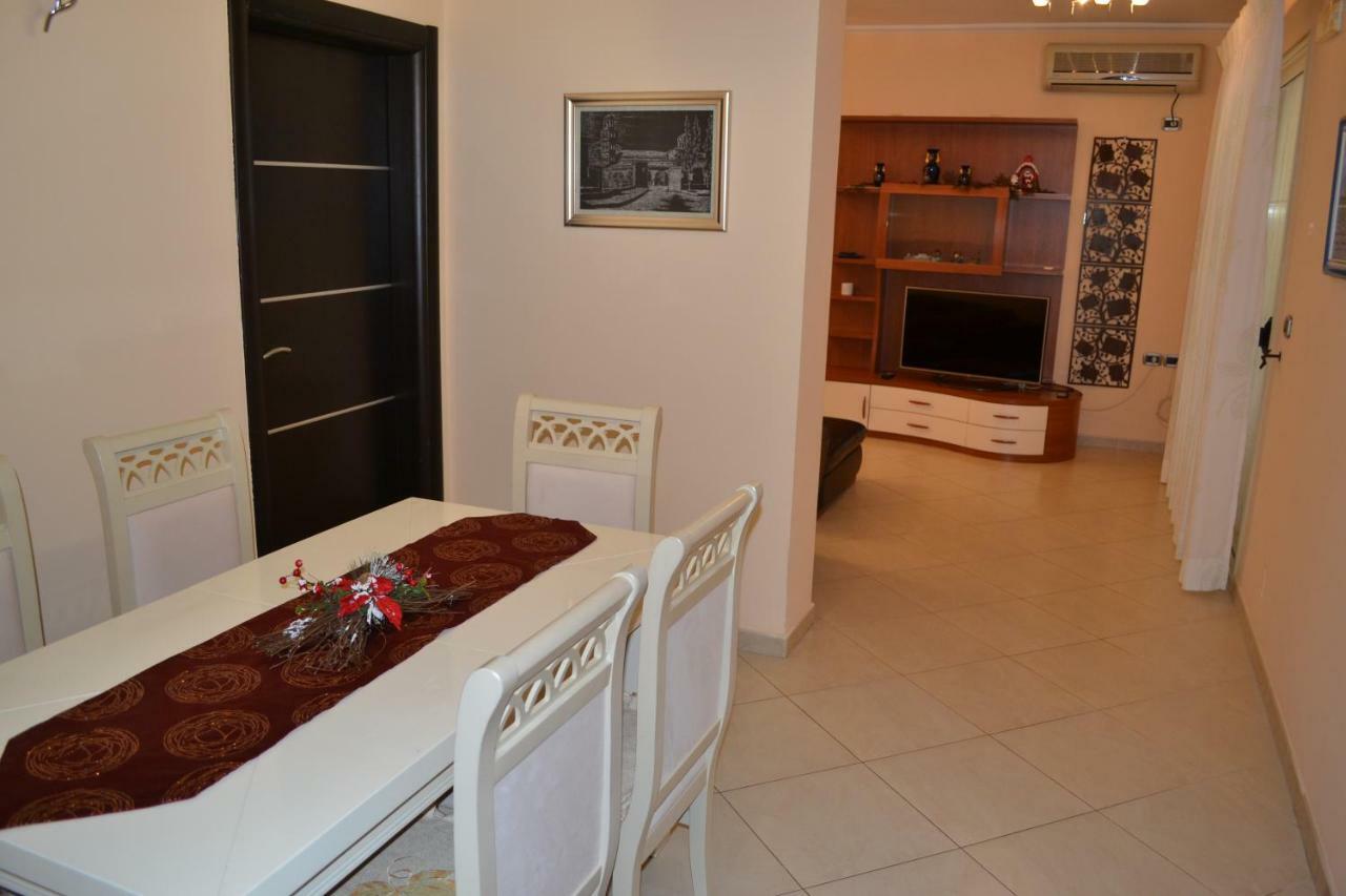 Penthouse Terrace 4 Bedrooms Apartment Vlorë Eksteriør billede