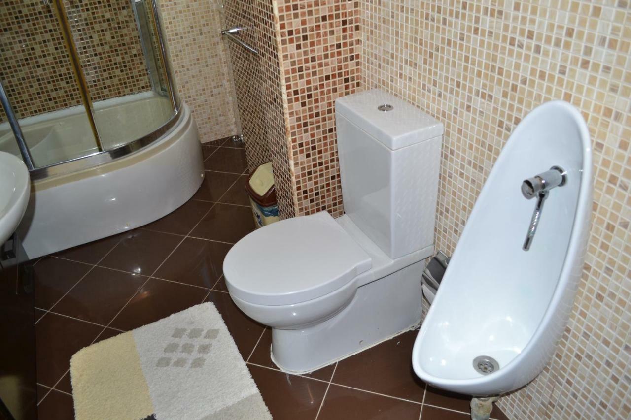 Penthouse Terrace 4 Bedrooms Apartment Vlorë Eksteriør billede