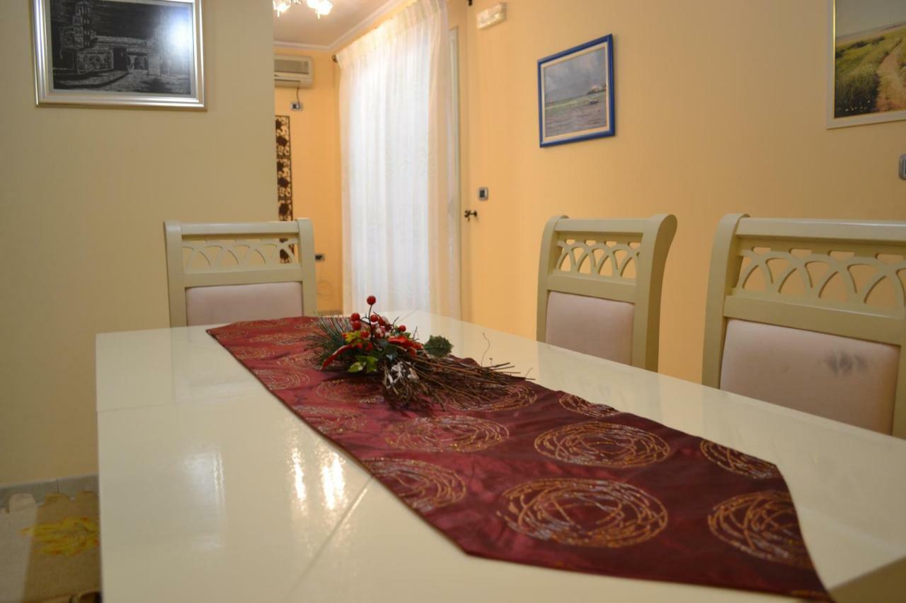 Penthouse Terrace 4 Bedrooms Apartment Vlorë Eksteriør billede