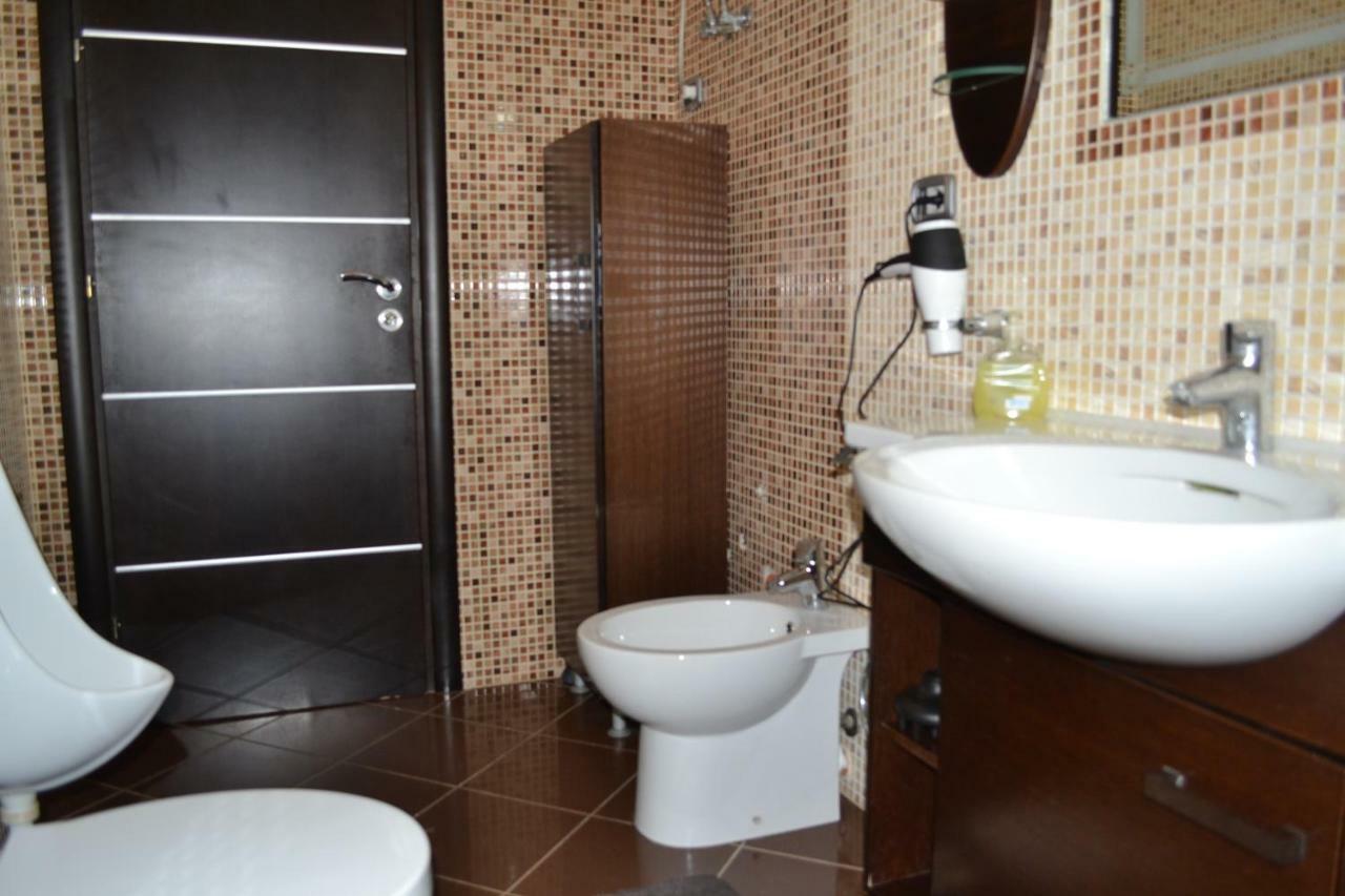 Penthouse Terrace 4 Bedrooms Apartment Vlorë Eksteriør billede