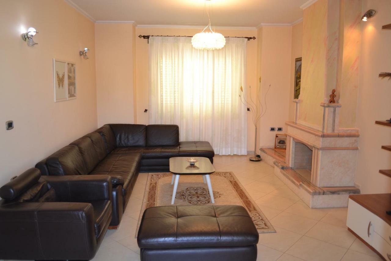 Penthouse Terrace 4 Bedrooms Apartment Vlorë Eksteriør billede