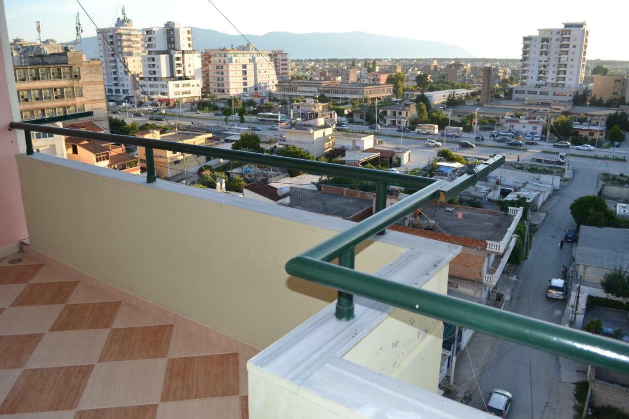 Penthouse Terrace 4 Bedrooms Apartment Vlorë Eksteriør billede