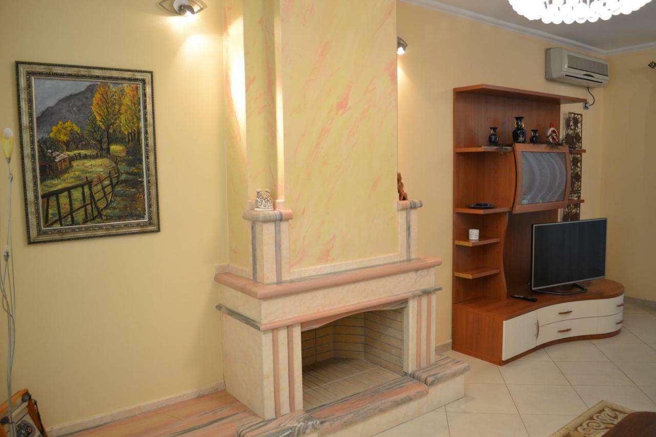 Penthouse Terrace 4 Bedrooms Apartment Vlorë Eksteriør billede